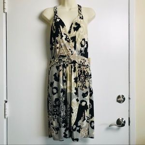 NWT Hale Bob Vintage Print Dress